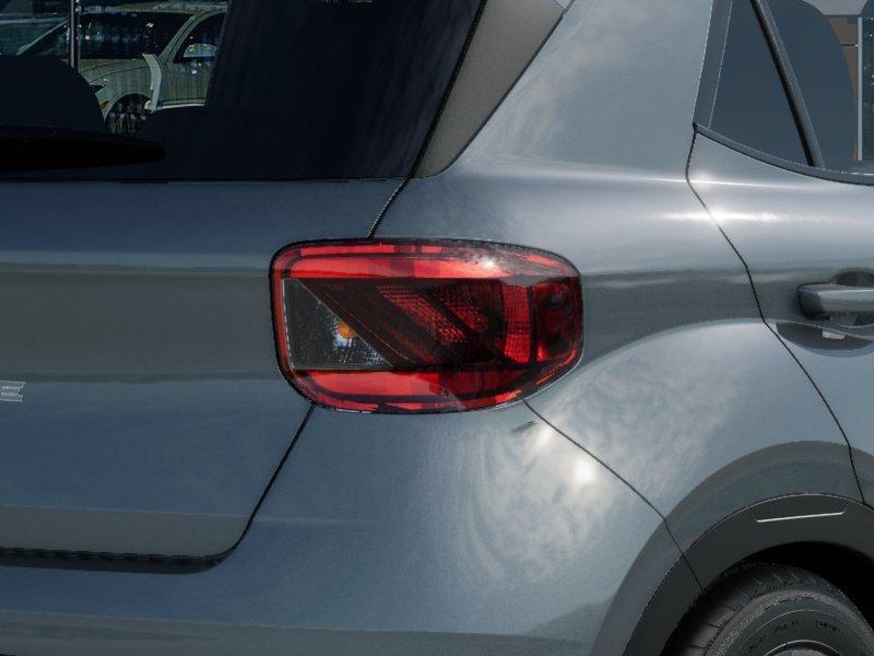 new 2026 Hyundai Venue car, priced at $25,619