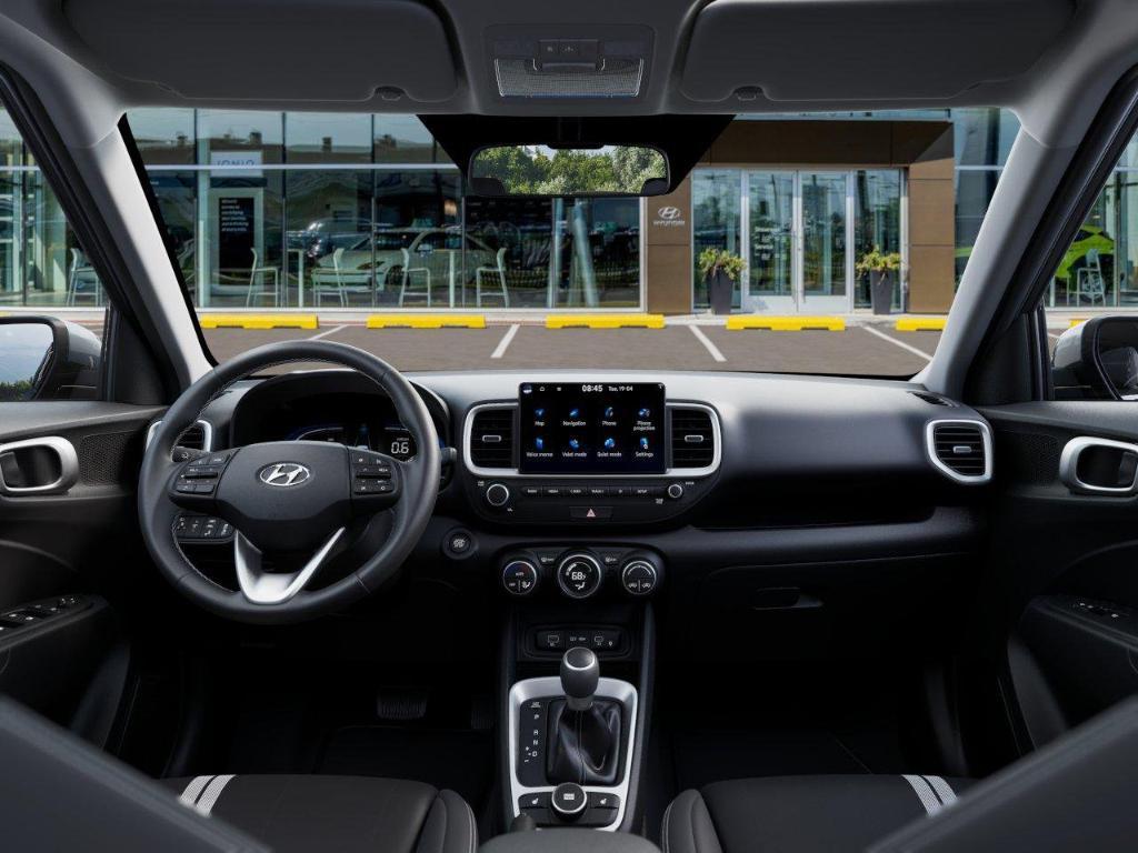 new 2026 Hyundai Venue car, priced at $25,619