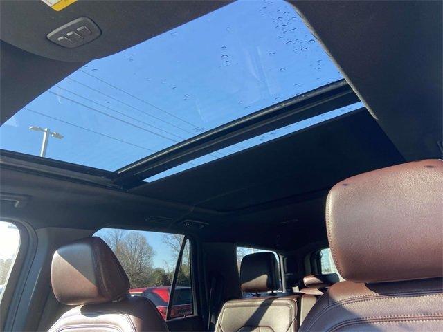 used 2024 Ford Expedition car, priced at $41,600
