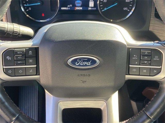 used 2024 Ford Expedition car, priced at $41,600