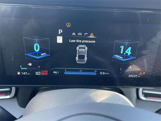 used 2024 Hyundai Elantra car, priced at $20,500