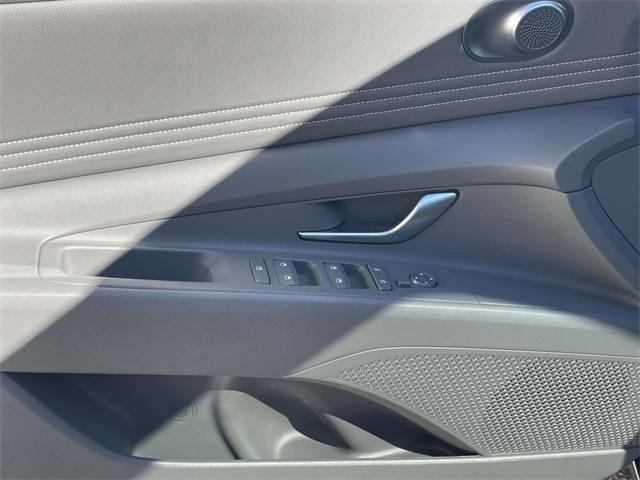 used 2024 Hyundai Elantra car, priced at $20,500