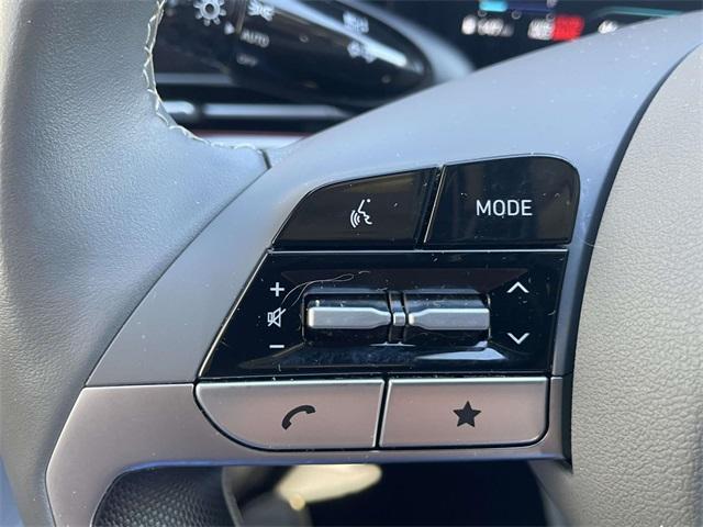 used 2024 Hyundai Elantra car, priced at $20,500