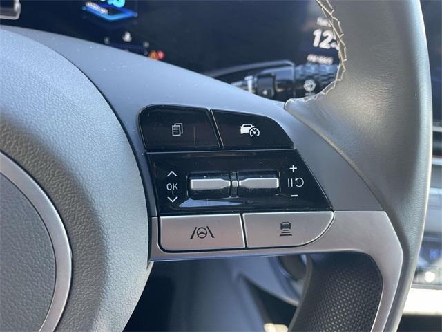 used 2024 Hyundai Elantra car, priced at $20,500