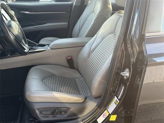 used 2019 Toyota Camry car, priced at $15,900