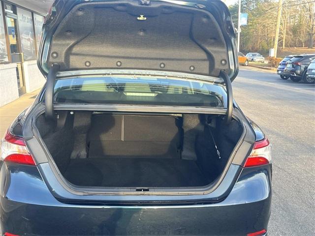 used 2019 Toyota Camry car, priced at $15,900