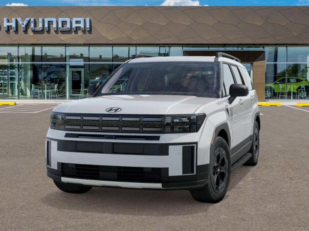 new 2026 Hyundai Santa Fe car, priced at $40,023