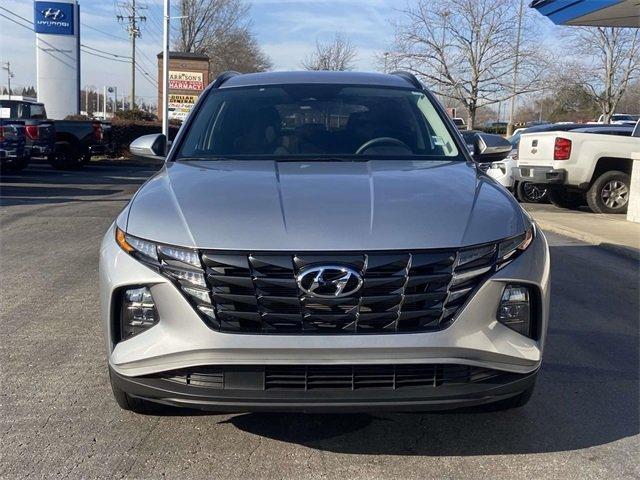 used 2023 Hyundai Tucson car, priced at $22,000