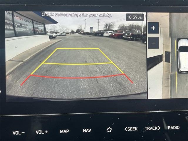 used 2024 Hyundai Tucson car, priced at $23,900