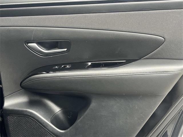 used 2024 Hyundai Tucson car, priced at $23,900