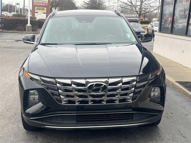 used 2024 Hyundai Tucson car, priced at $23,900