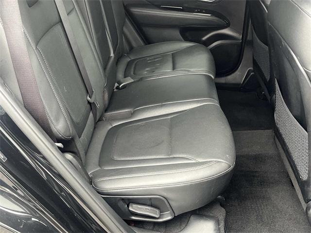 used 2024 Hyundai Tucson car, priced at $23,900