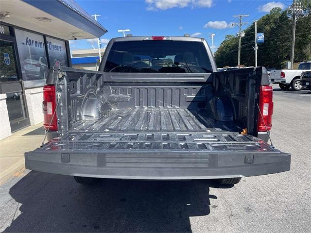 used 2021 Ford F-150 car, priced at $28,000