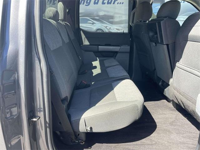 used 2021 Ford F-150 car, priced at $28,000