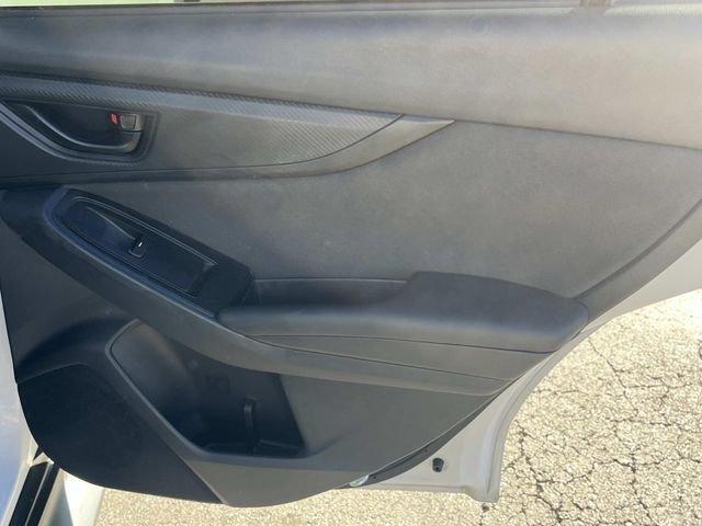 used 2022 Subaru WRX car, priced at $24,500