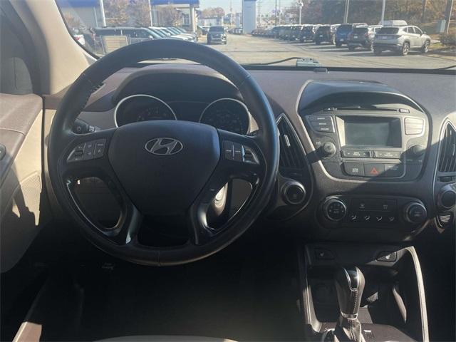 used 2015 Hyundai Tucson car, priced at $8,700