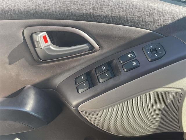 used 2015 Hyundai Tucson car, priced at $8,700