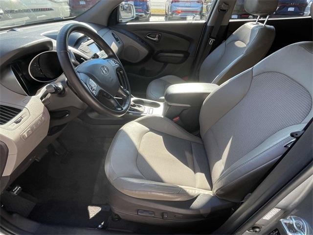 used 2015 Hyundai Tucson car, priced at $8,700