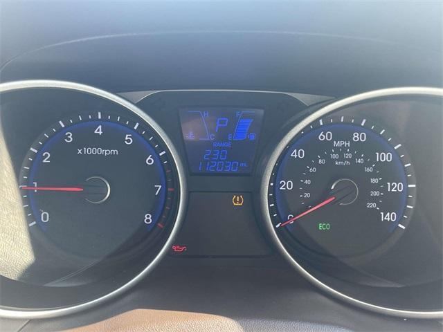 used 2015 Hyundai Tucson car, priced at $8,700