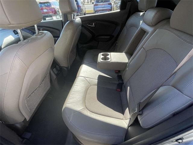 used 2015 Hyundai Tucson car, priced at $8,700