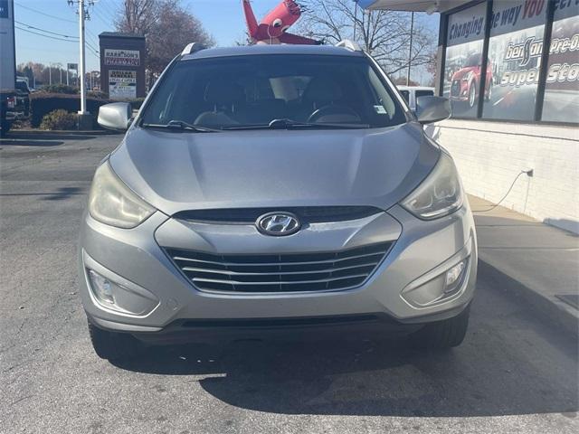used 2015 Hyundai Tucson car, priced at $8,700