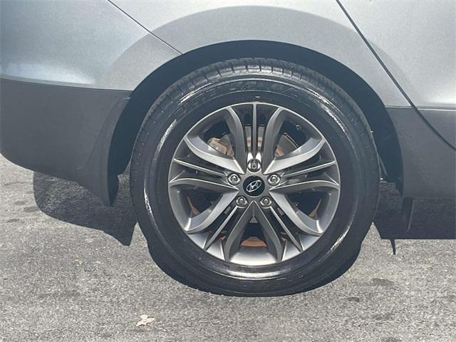 used 2015 Hyundai Tucson car, priced at $8,700