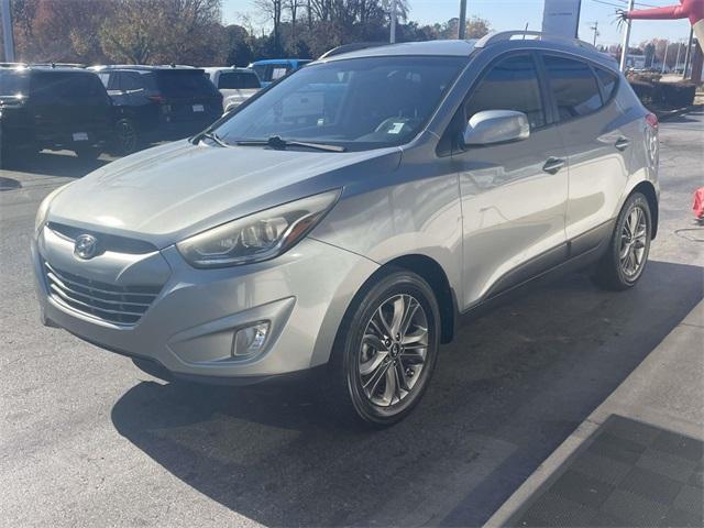 used 2015 Hyundai Tucson car, priced at $8,700
