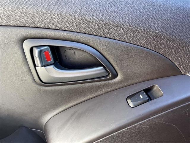 used 2015 Hyundai Tucson car, priced at $8,700