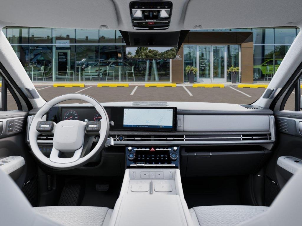 new 2026 Hyundai Santa Fe car, priced at $47,035