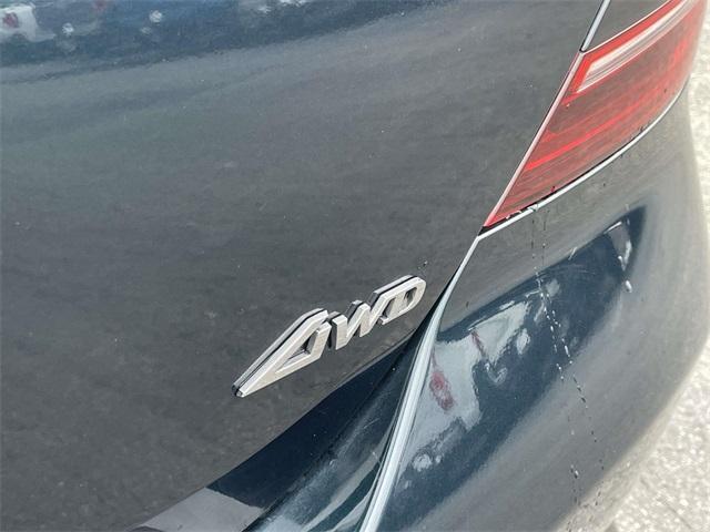 used 2023 Genesis G70 car, priced at $26,300