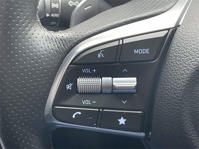 used 2023 Genesis G70 car, priced at $26,300