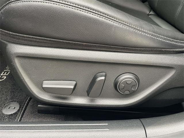 used 2023 Genesis G70 car, priced at $26,300