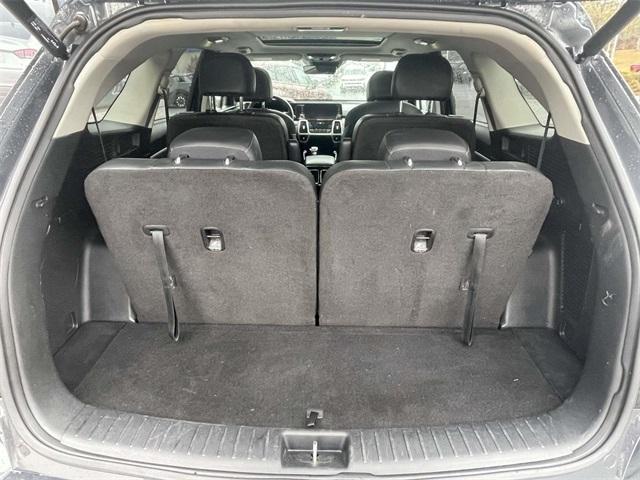 used 2023 Kia Sorento car, priced at $23,700