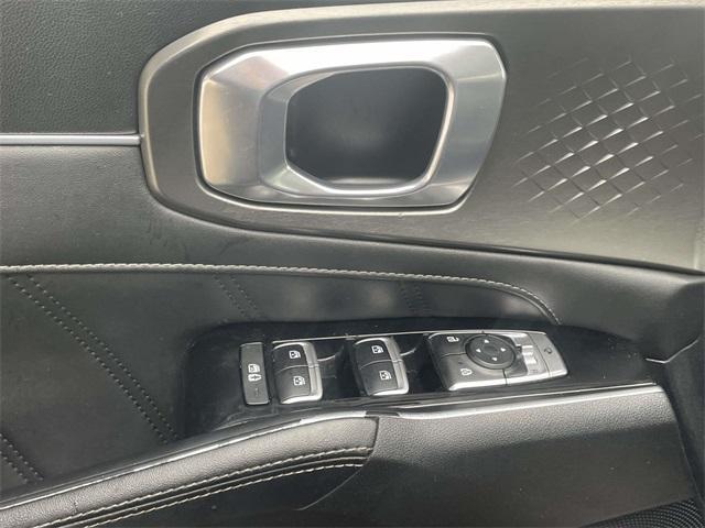 used 2023 Kia Sorento car, priced at $23,700