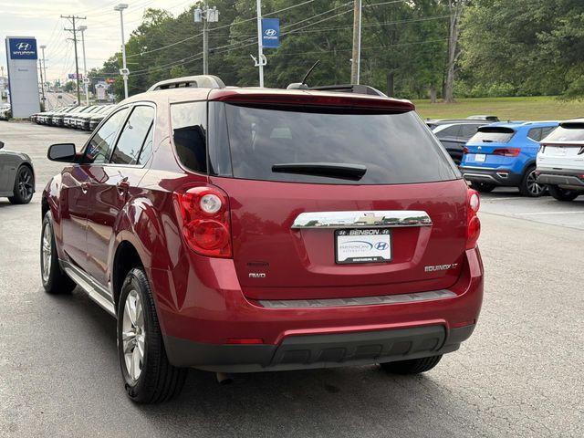 used 2015 Chevrolet Equinox car, priced at $8,900