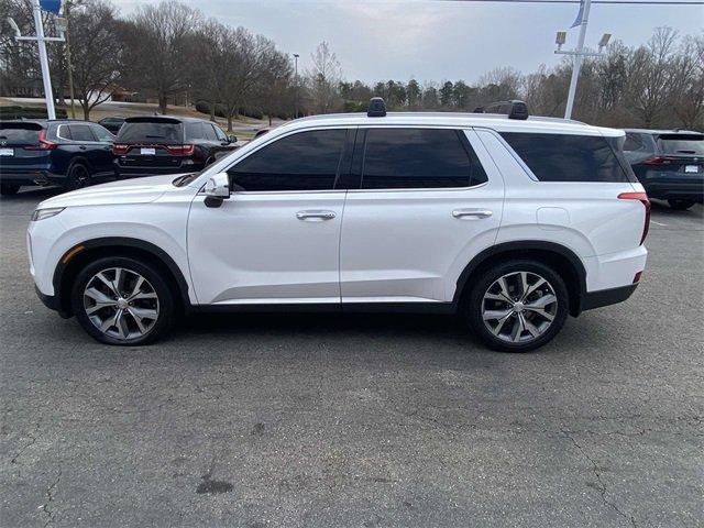 used 2020 Hyundai Palisade car, priced at $22,400