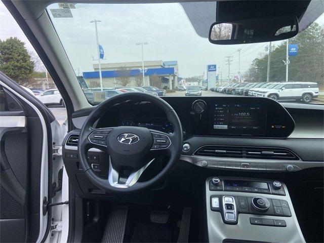 used 2020 Hyundai Palisade car, priced at $22,400