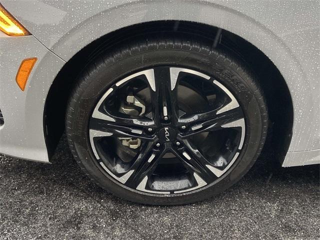 used 2024 Kia K5 car, priced at $26,600