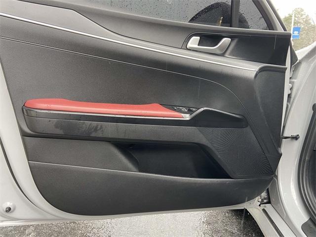 used 2024 Kia K5 car, priced at $26,600