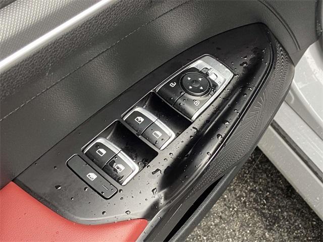 used 2024 Kia K5 car, priced at $26,600