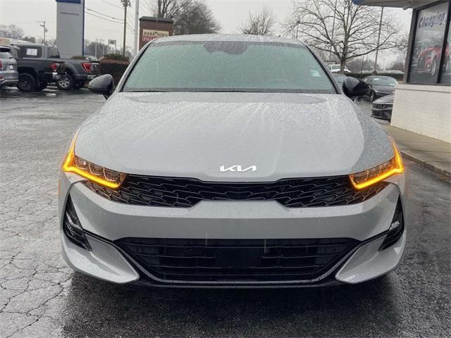 used 2024 Kia K5 car, priced at $26,600
