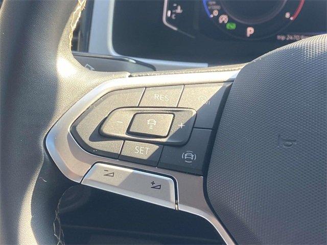 used 2023 Volkswagen Atlas Cross Sport car, priced at $24,000