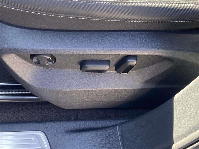 used 2023 Volkswagen Atlas Cross Sport car, priced at $24,000