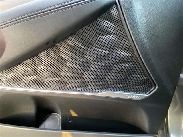 used 2019 Hyundai Santa Fe car, priced at $16,500