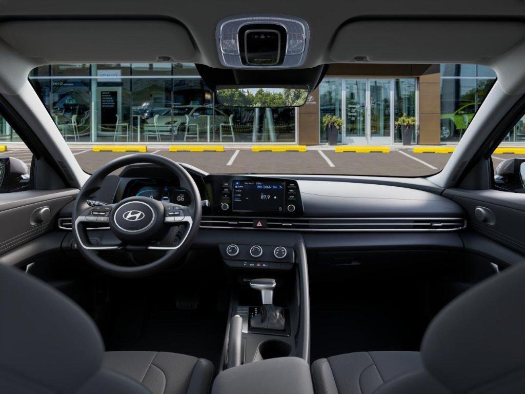 new 2026 Hyundai Elantra car, priced at $24,170