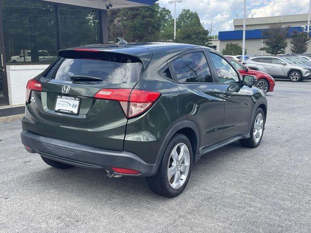 used 2016 Honda HR-V car, priced at $13,500