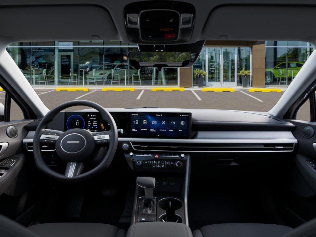 new 2026 Hyundai Sonata car, priced at $25,615