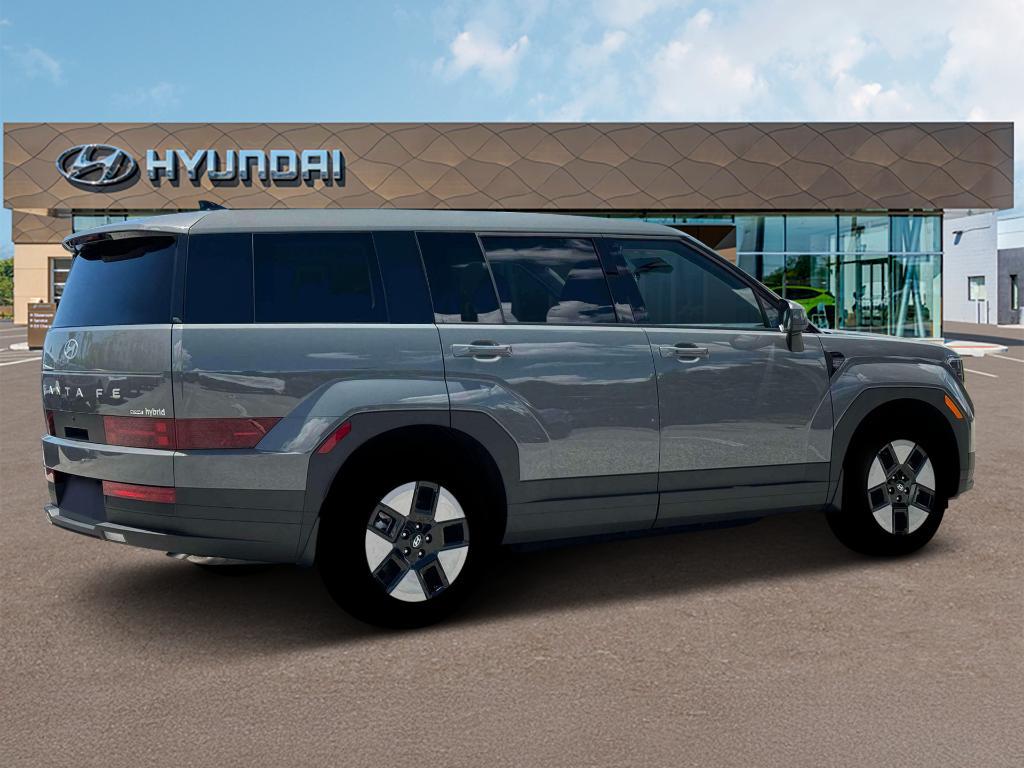 new 2026 Hyundai SANTA FE HEV car, priced at $36,731