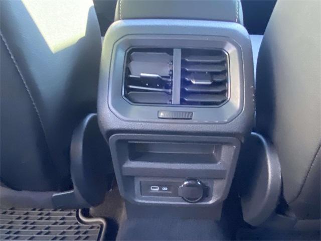 used 2023 Volkswagen Tiguan car, priced at $24,200