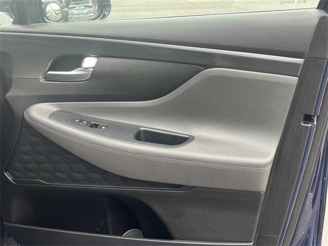 used 2023 Hyundai SANTA FE HEV car, priced at $20,000